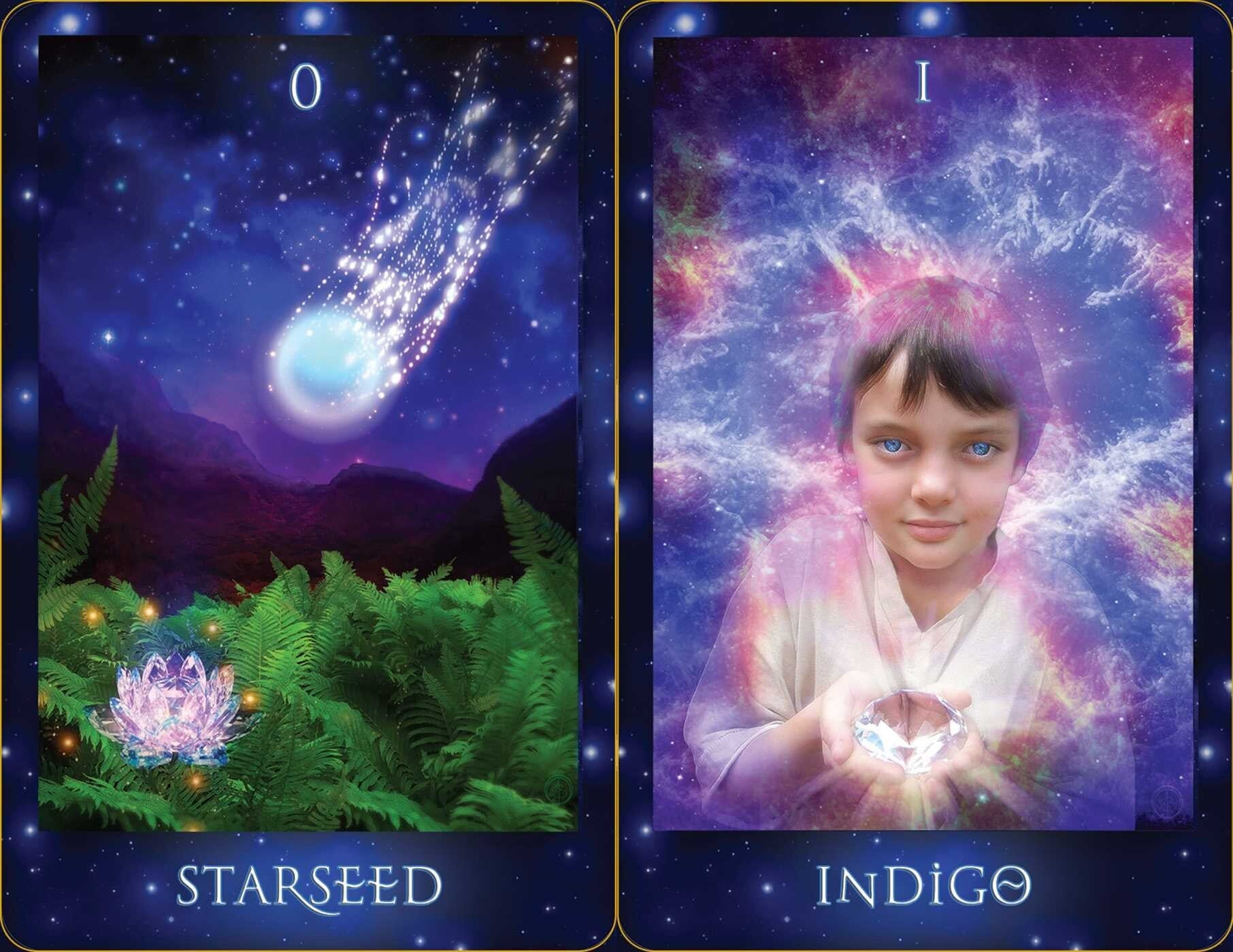 The Sirian Starseed Tarot