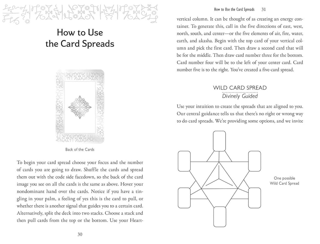 Magdalene Manifestation Cards: Create Abundance through Love