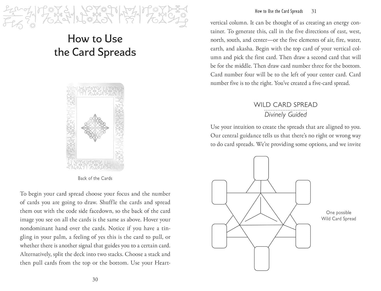 Magdalene Manifestation Cards: Create Abundance through Love