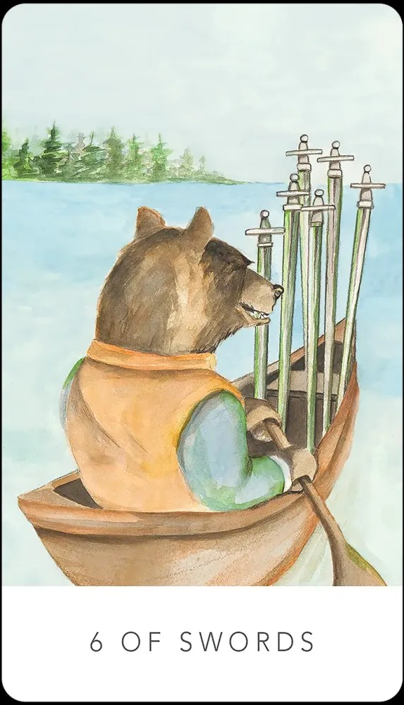 Black Seed Tarot