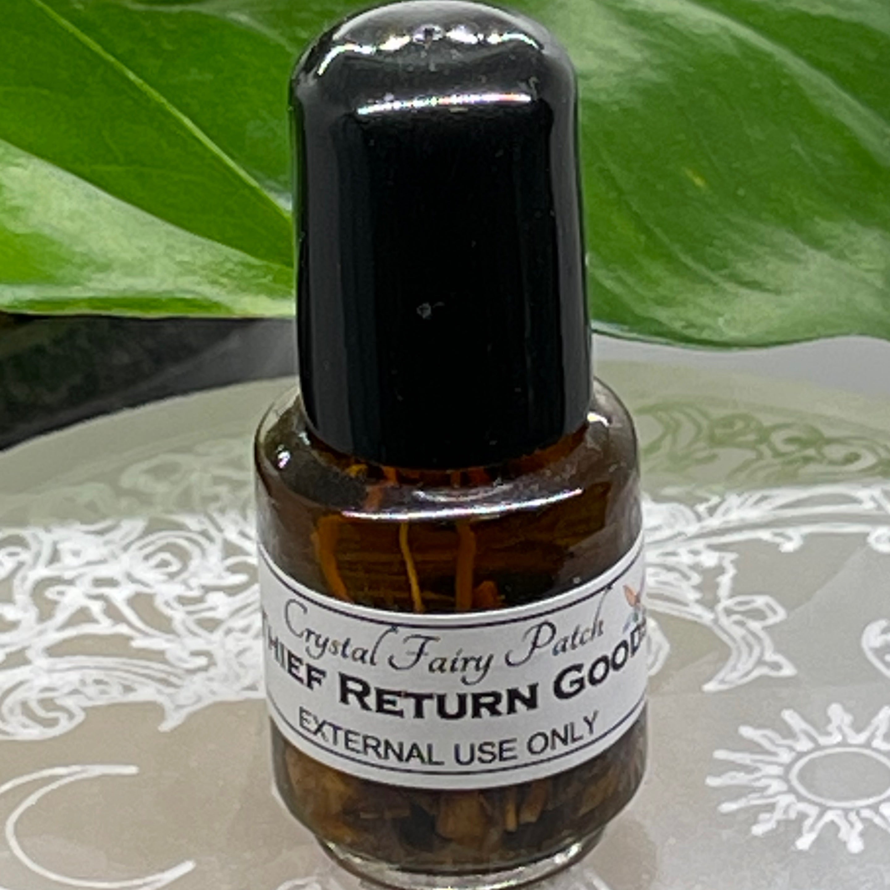 Thief Return Goods Oil