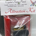 Attraction Ritual Kit