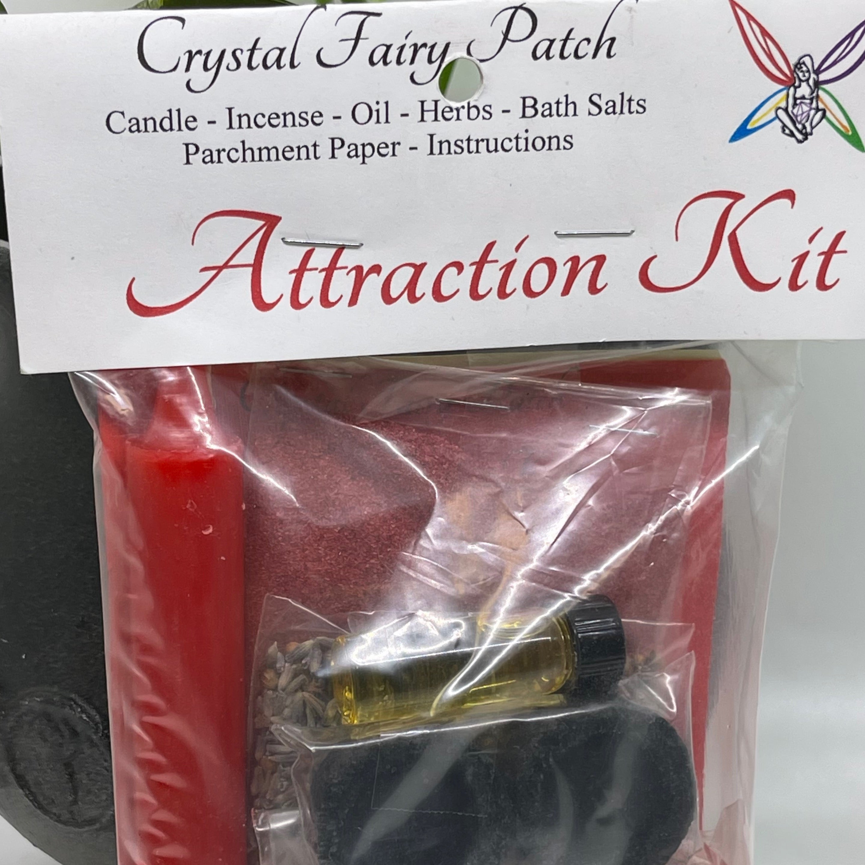 Attraction Ritual Kit
