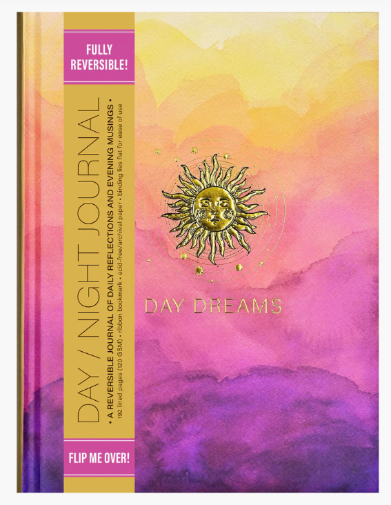 Day/Night Journal (Reversible)