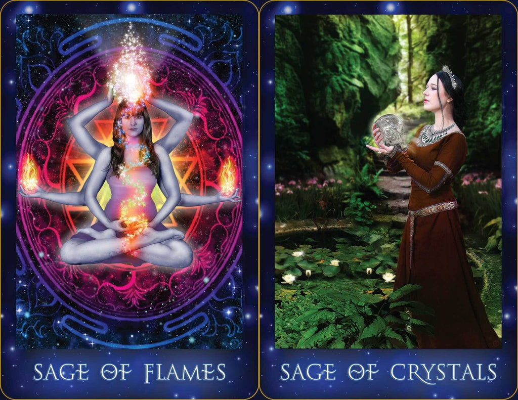 The Sirian Starseed Tarot