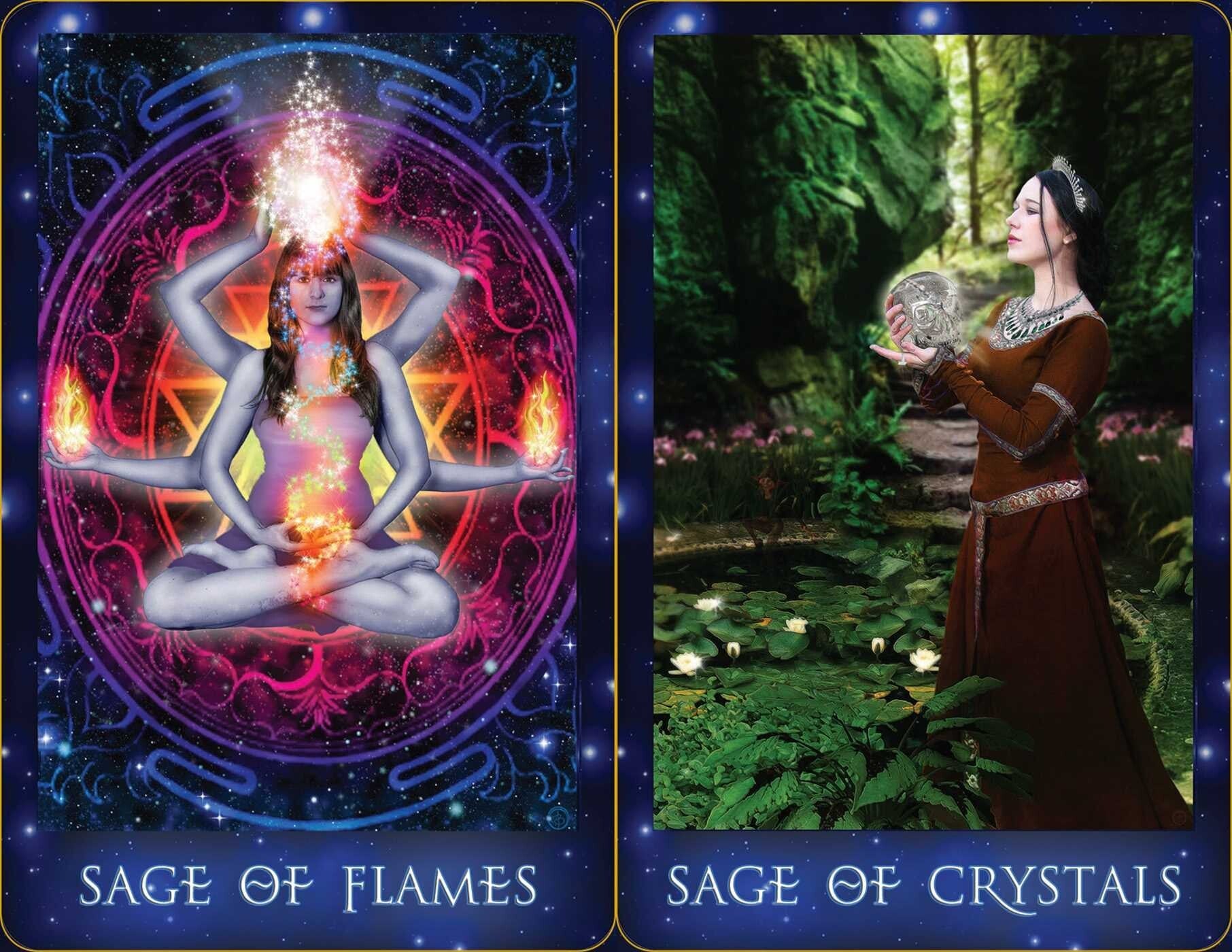 The Sirian Starseed Tarot