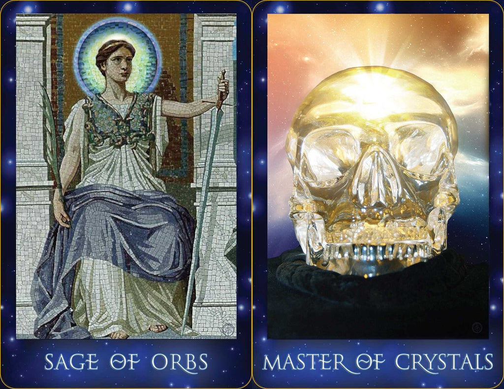 The Sirian Starseed Tarot
