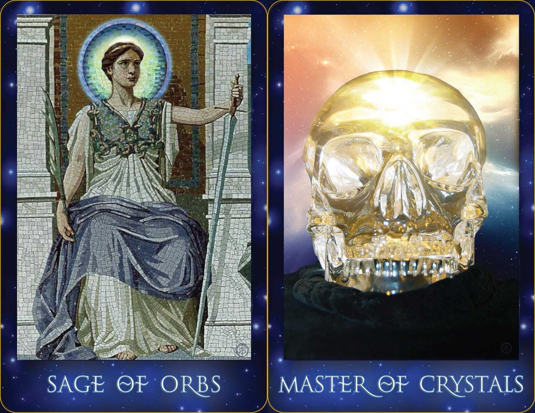 The Sirian Starseed Tarot