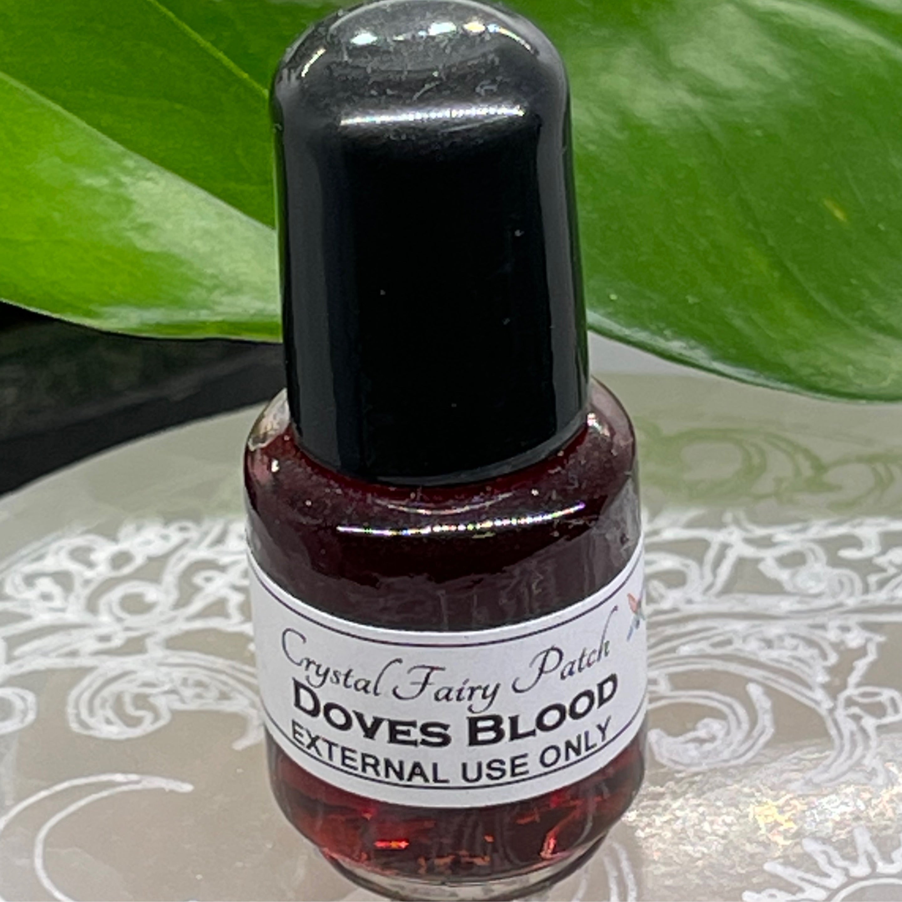 Dove's Blood Oil