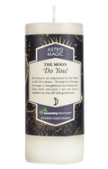 Astro Magic The Moon - Do You candle