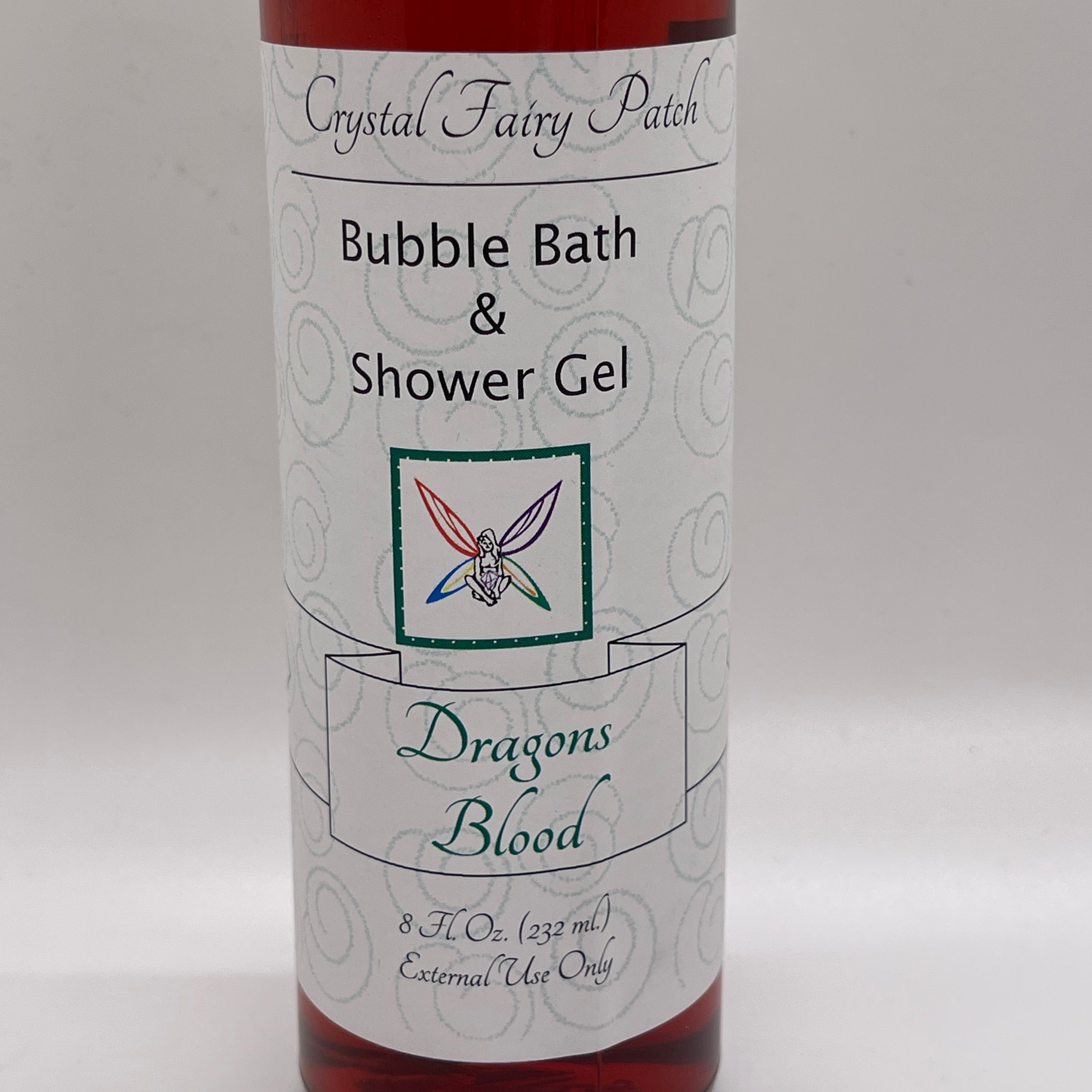 Dragons Blood Shower Gel