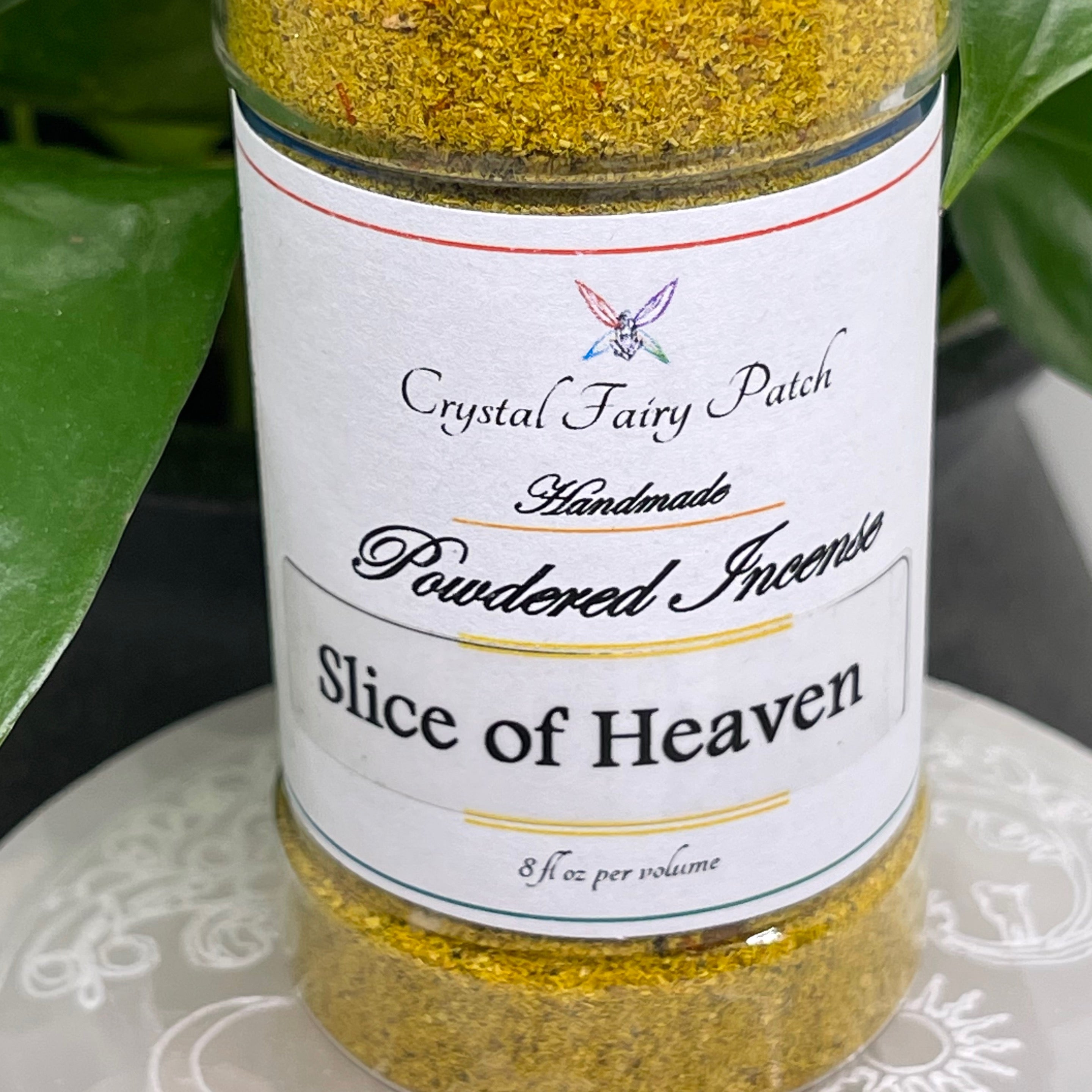 Slice of Heaven Powdered Incense