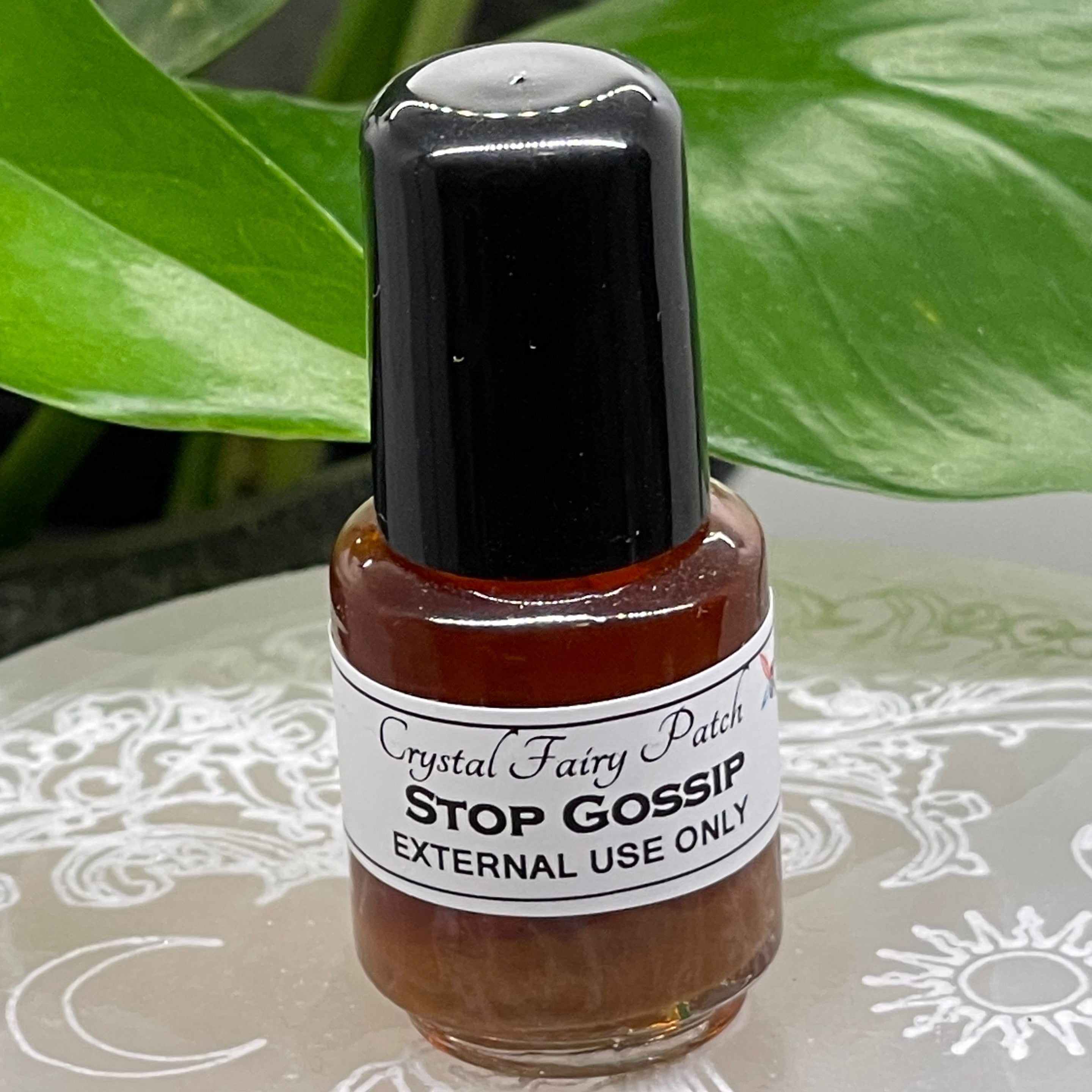 Stop Gossip Oil