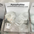 Tumbled Apophylite