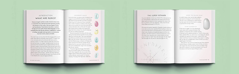 The Nordic Book of Runes Learn to use this ancient code for insight, direction, and divination