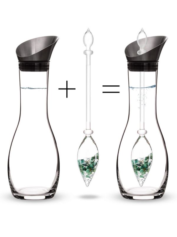 Gemstone Vial - VITALITY