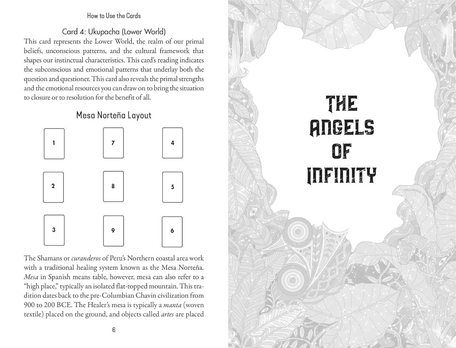 The Amazonian Angel Oracle: Working with Angels, Devas, and Plant Spirits
