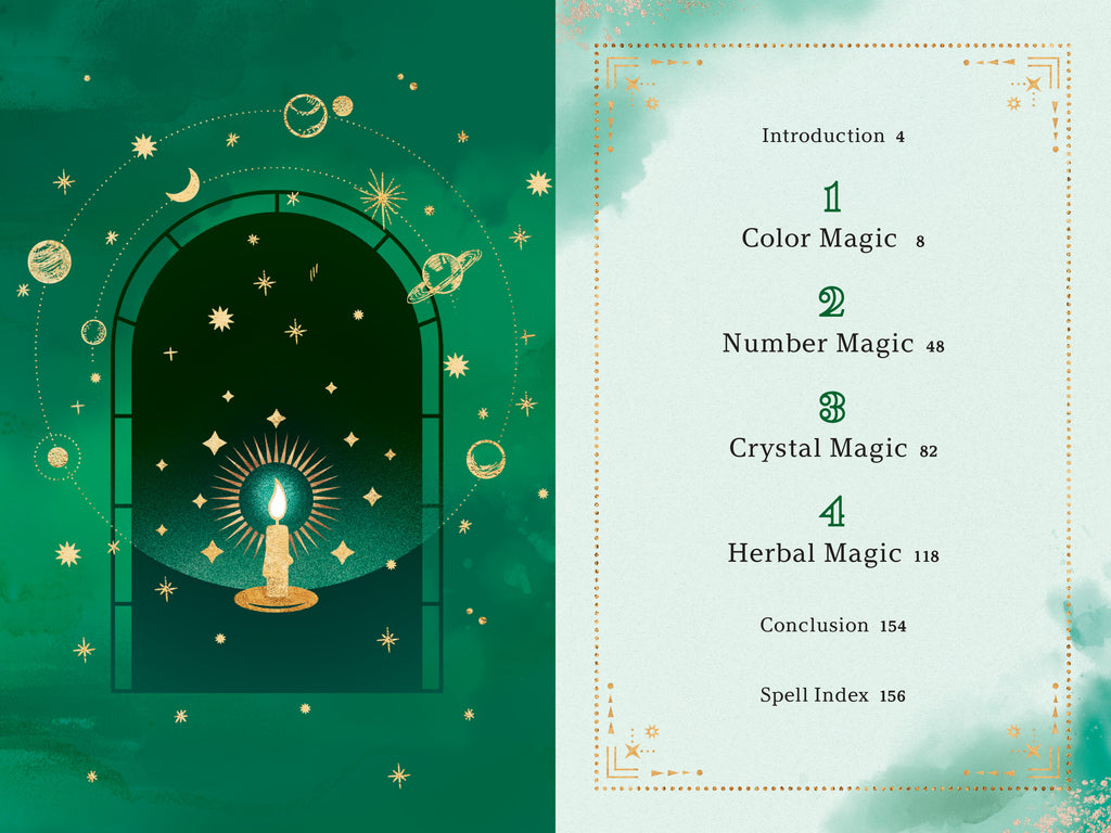 CANDLE MAGIC Candle Magic Candle Magic Candle Magic Candle Magic: An Enchanting Spell Book of Candles and Rituals