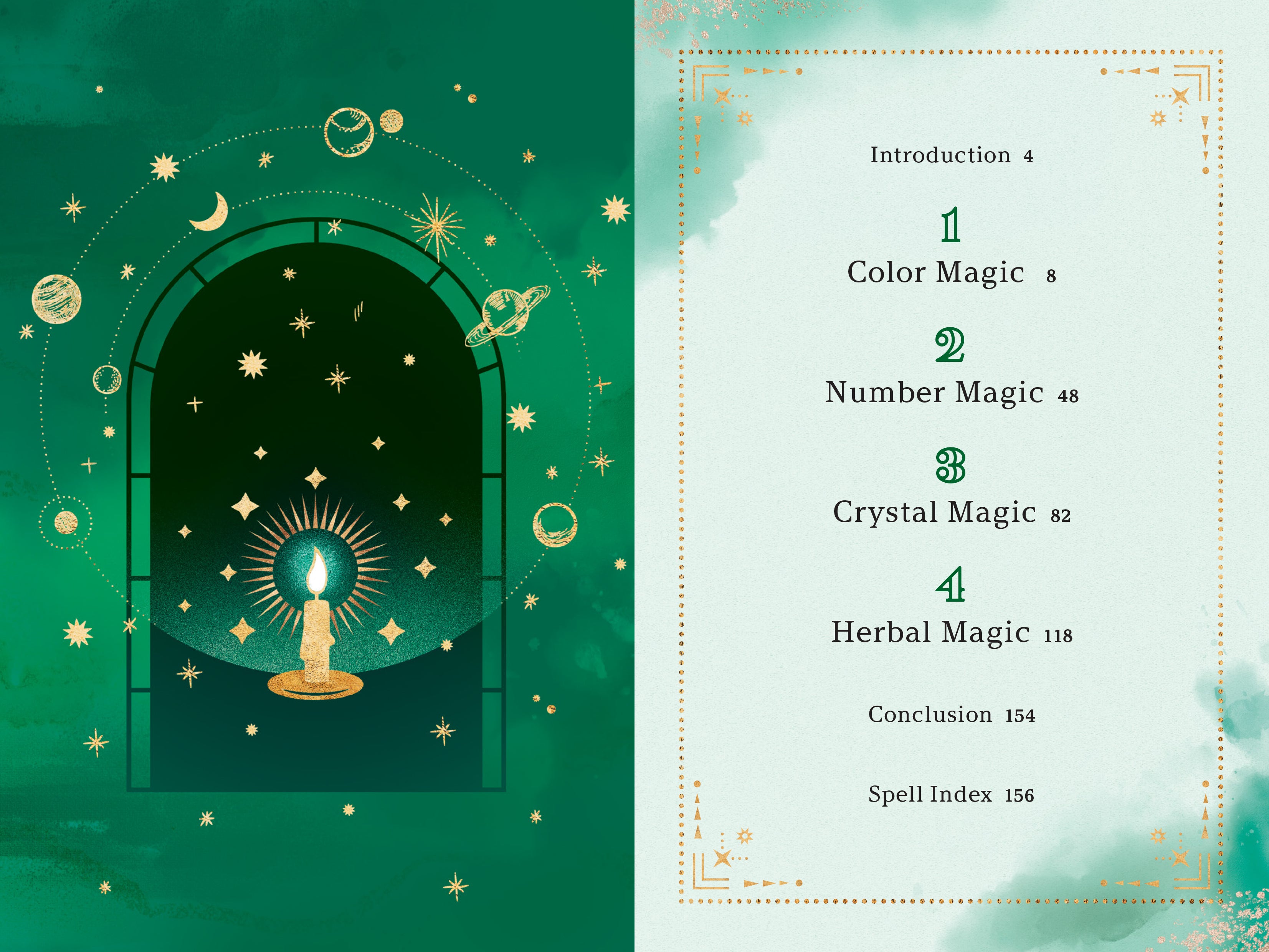 CANDLE MAGIC Candle Magic Candle Magic Candle Magic Candle Magic: An Enchanting Spell Book of Candles and Rituals