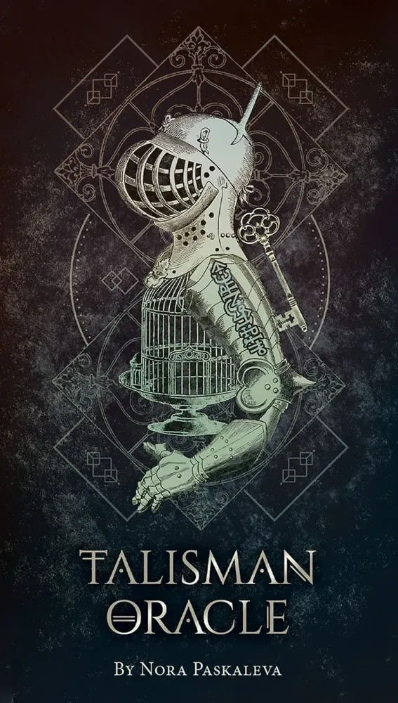 Talisman Oracle Deck & Book