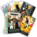 Grimalkin's Curious Cats Tarot An 80-Card Deck and Guidebook