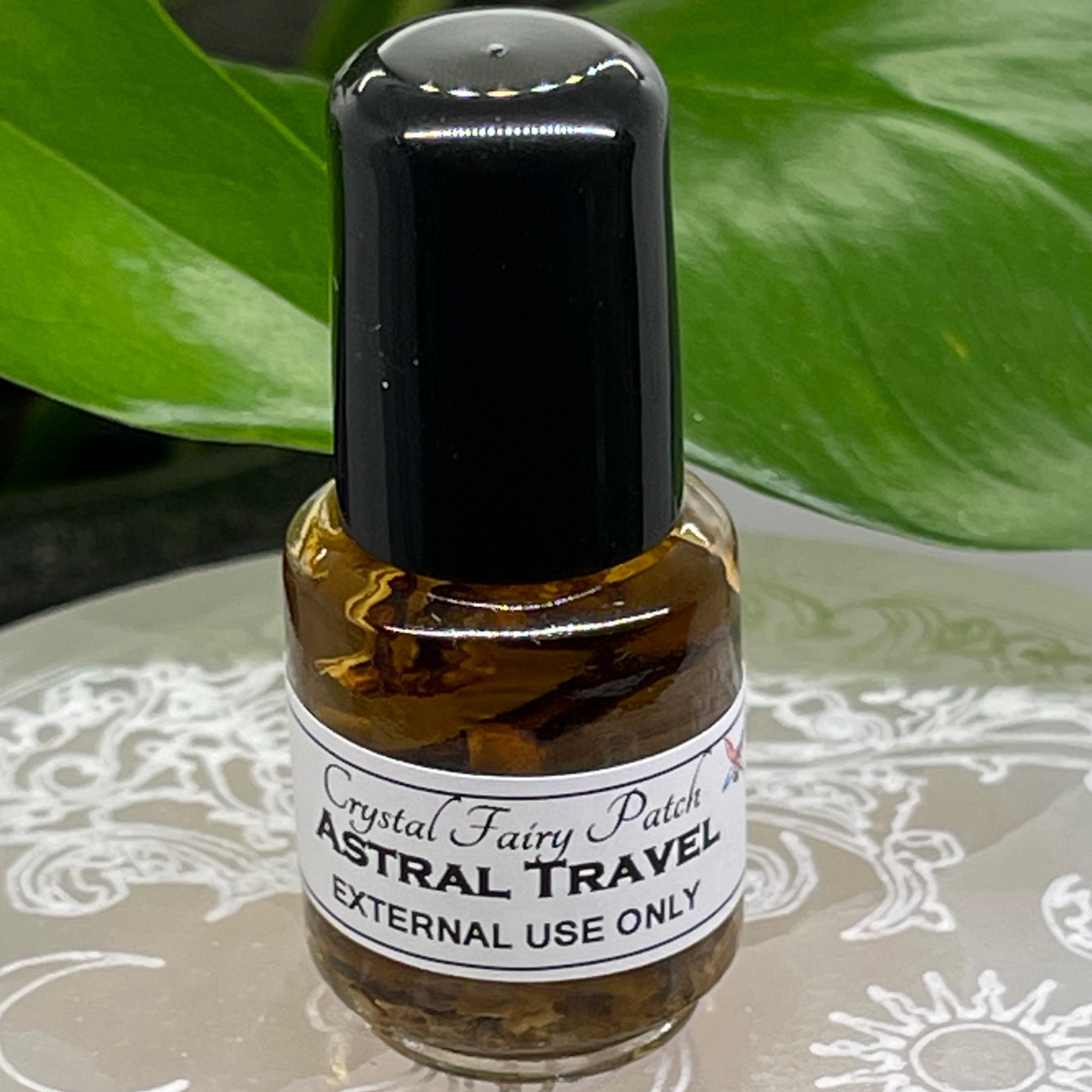 Astral Travel Oil
