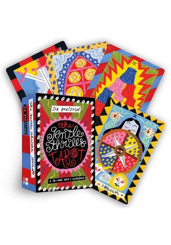 The Gentle Thrills Tarot: A 78-Card Deck & Guidebook