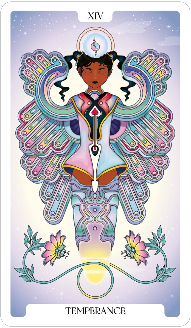 Stellar Vault Tarot