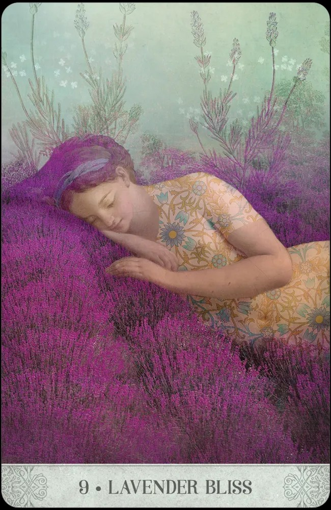Botanical Dreams Oracle