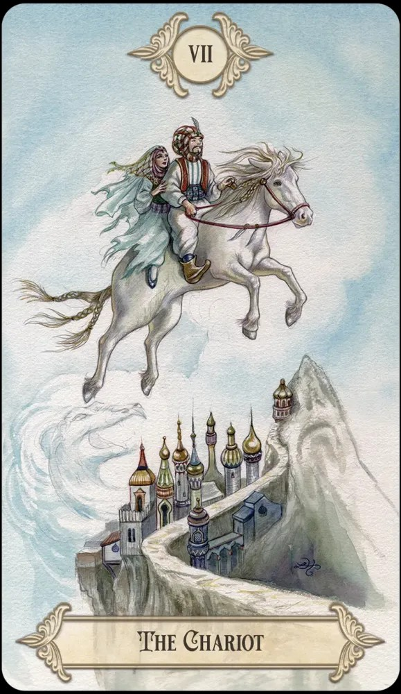 Fairy Tale Tarot