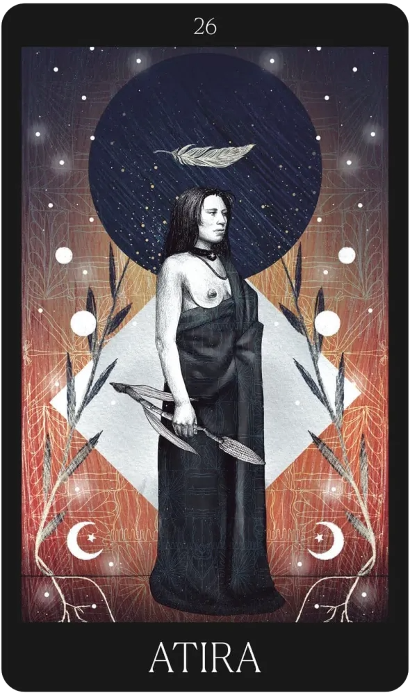 Feminine Myths Oracle