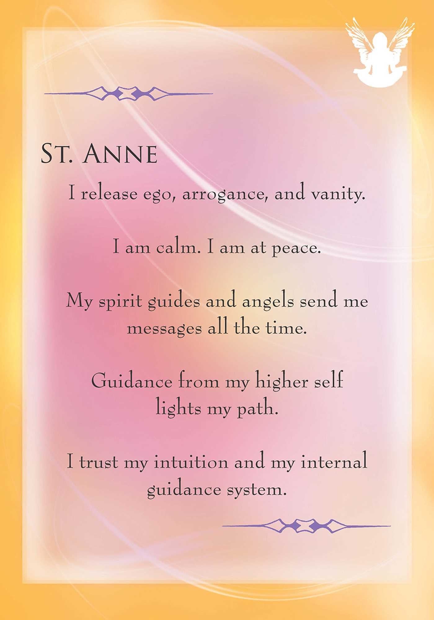 Masters, Mystics, Saints & Gemstone Guardians Cards