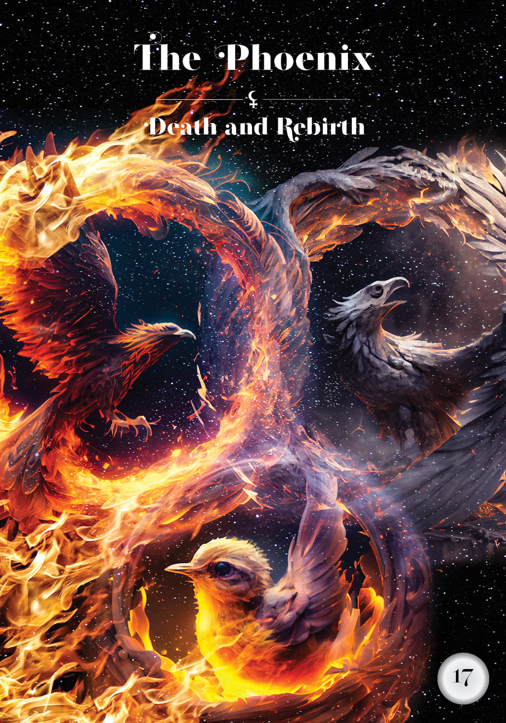 Black Moon Lilith Cosmic Alchemy Oracle:  A 44-Card Deck and Guidebook