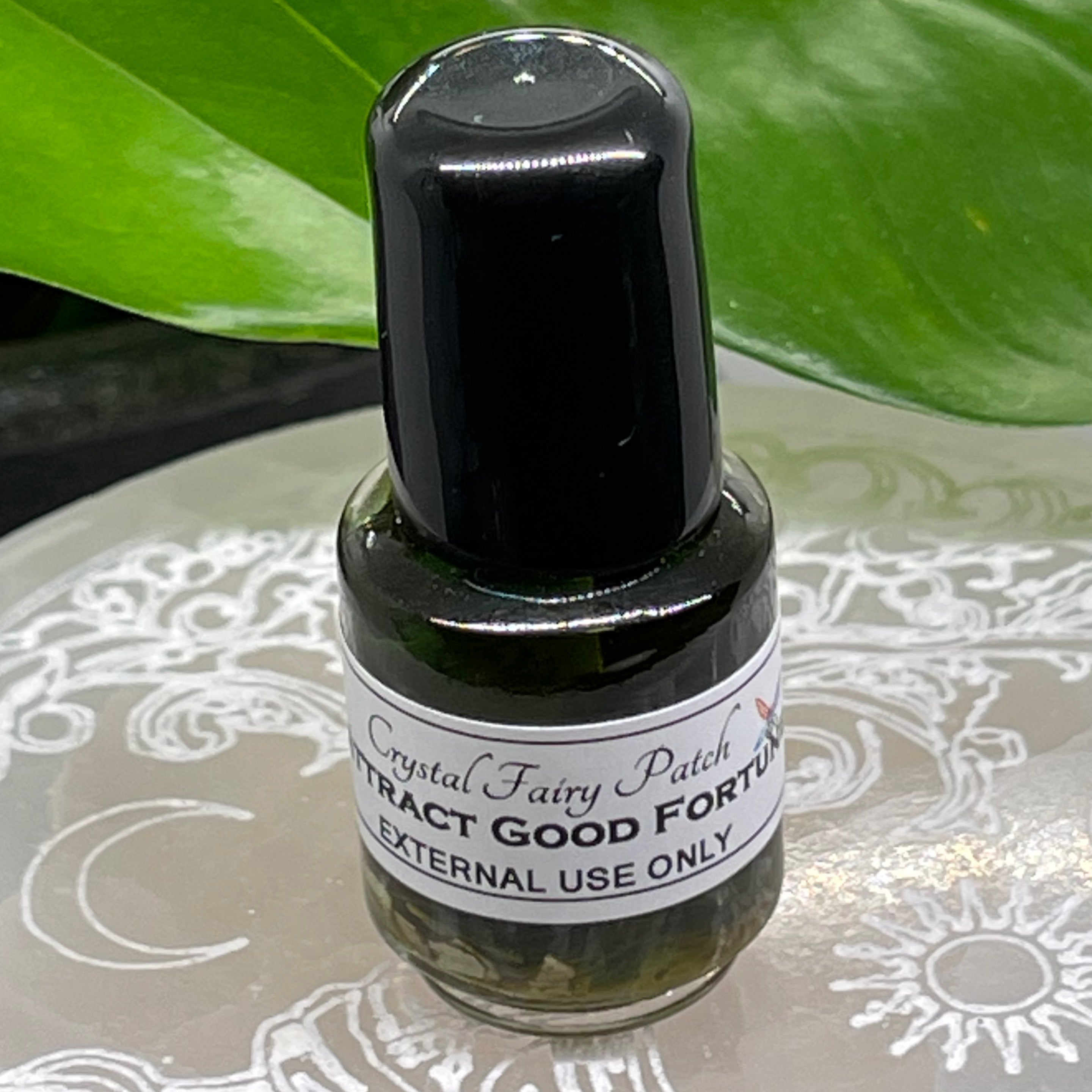 Attract Good Fortune Oil