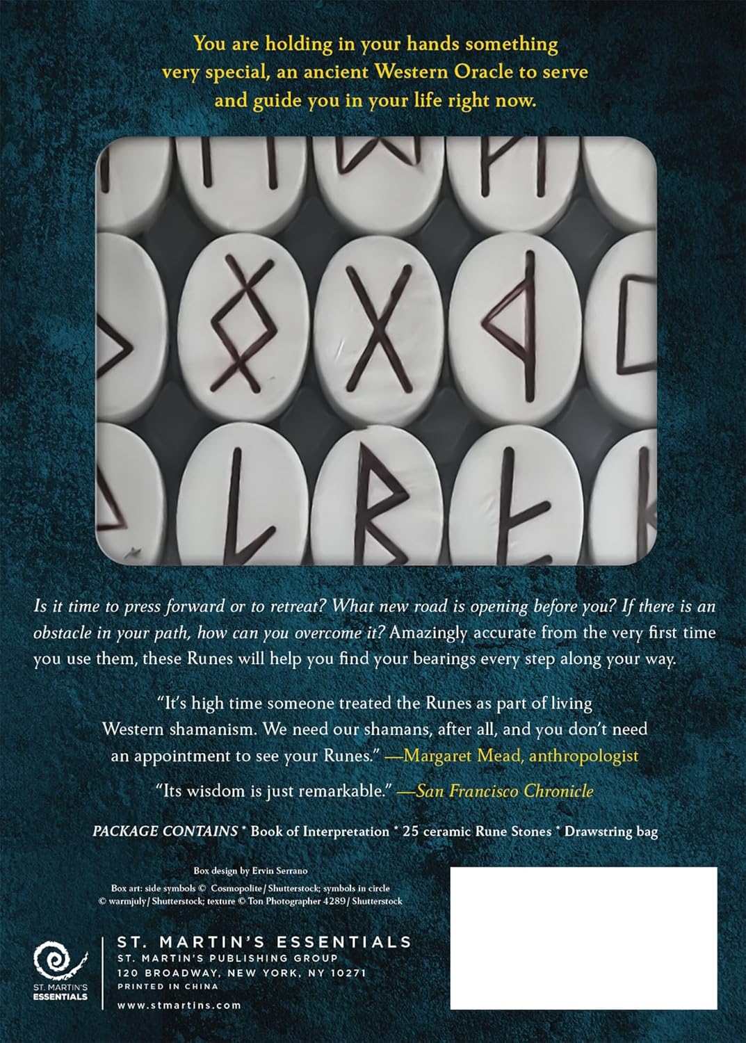 The Book of Runes