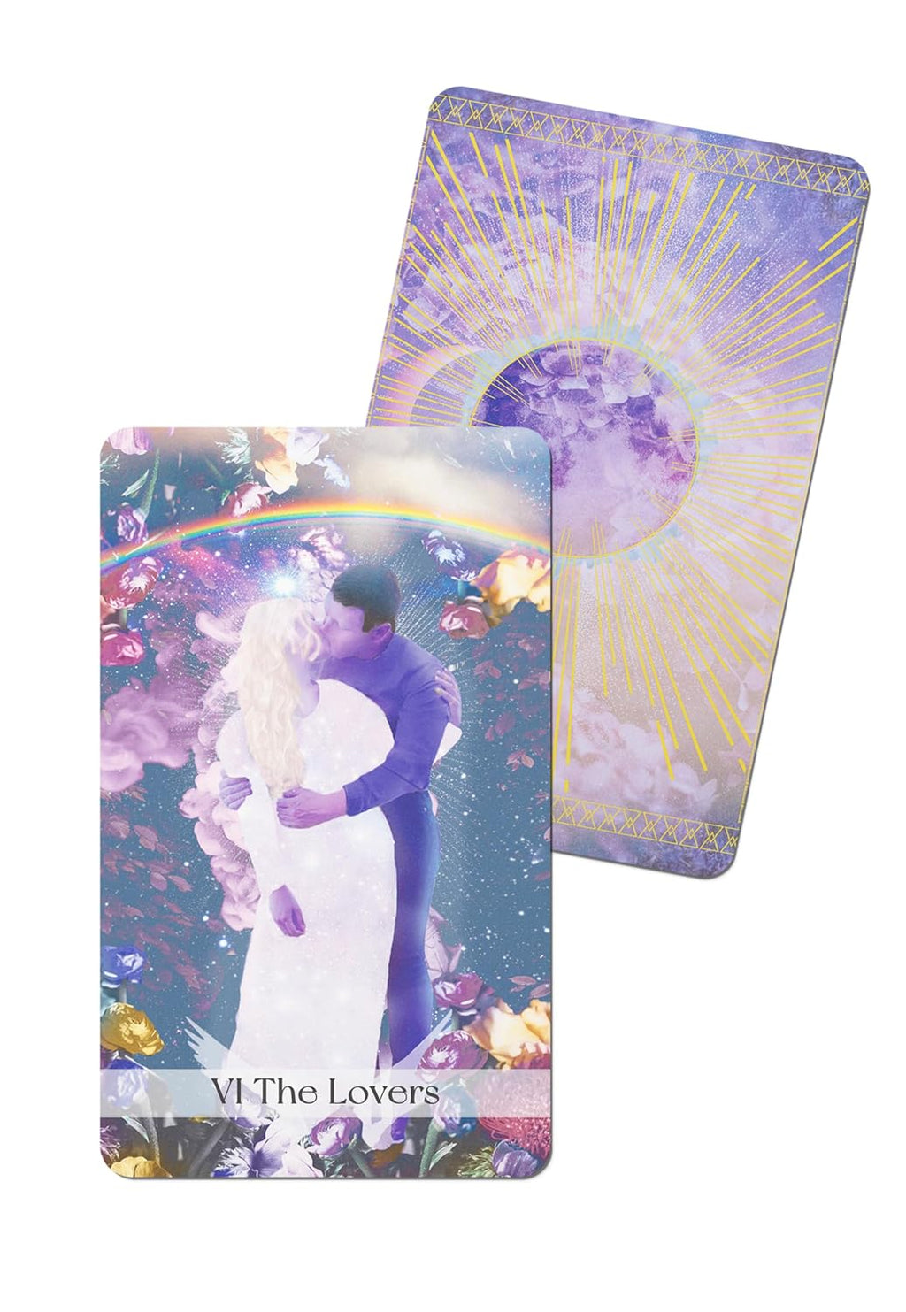 The Moon Dust Tarot: A deck and guidebook to activate ethereal lunar magic