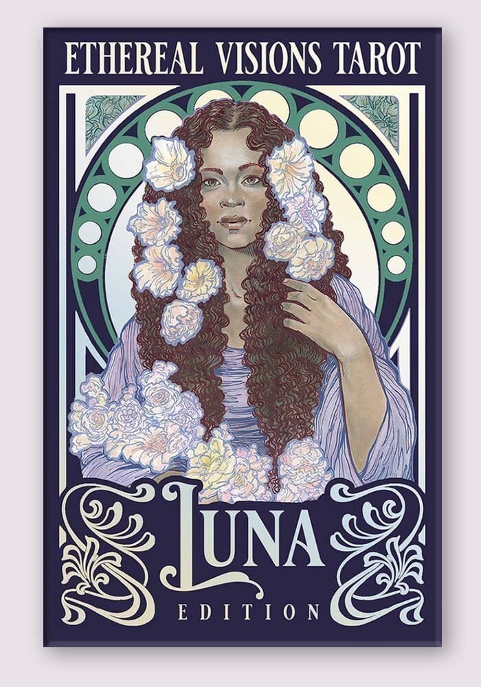 Ethereal Visions Tarot: Luna Edition
