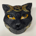 Triple Moon Cat Box