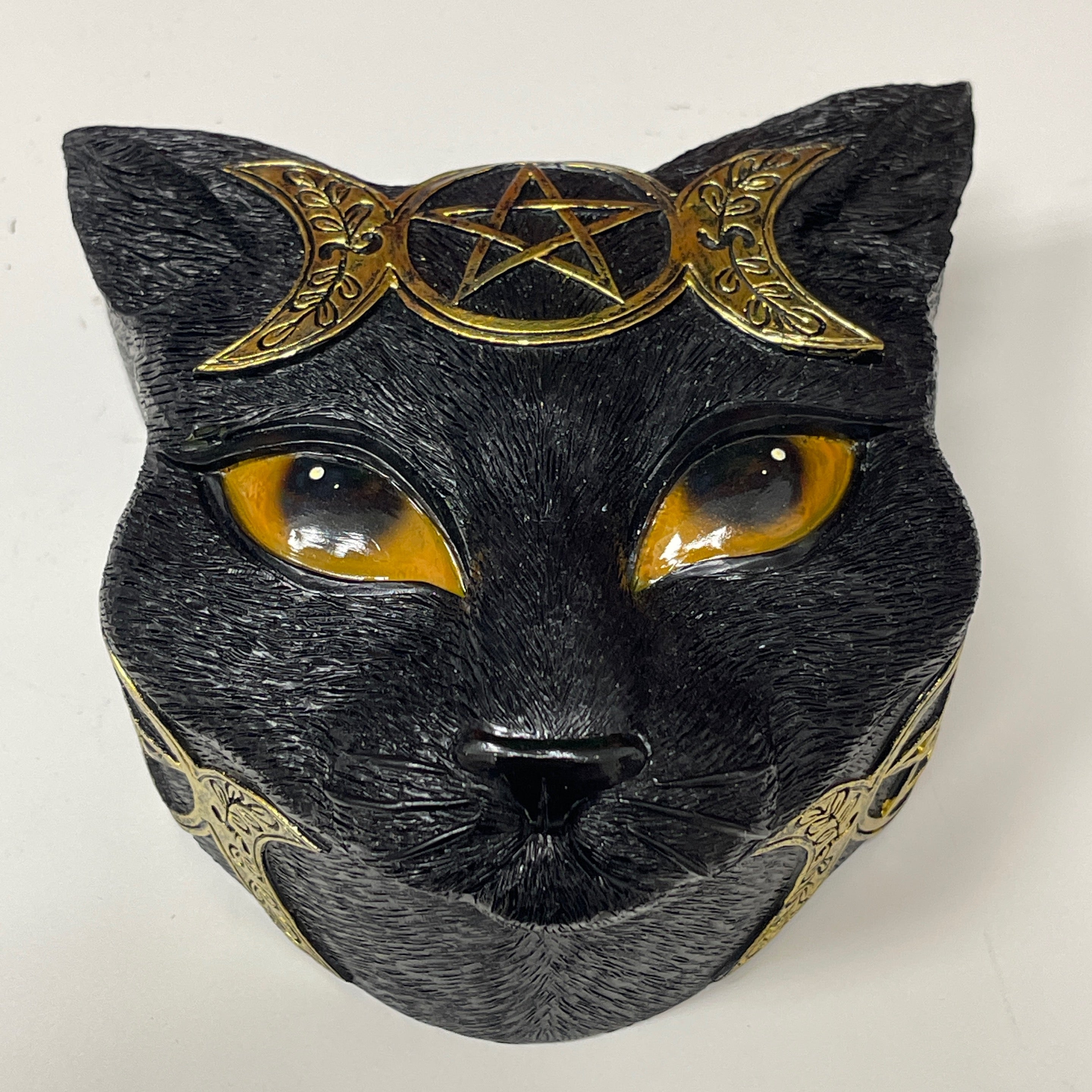 Triple Moon Cat Box