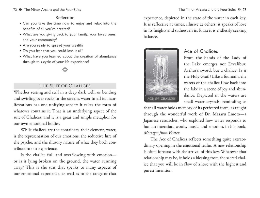 The Sirian Starseed Tarot