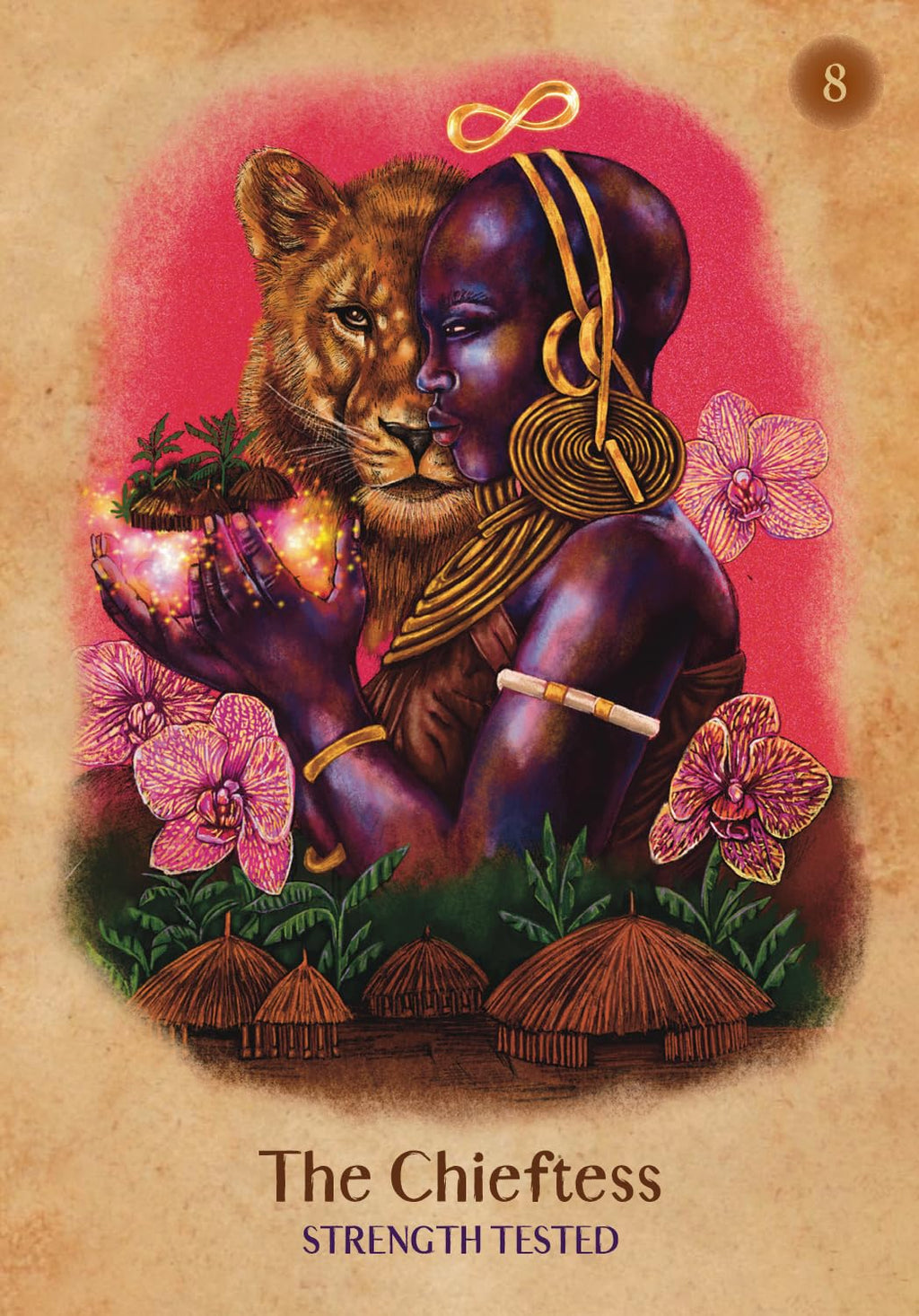 Secrets of the Ancestors Oracle: A 45-Card Deck & Guidebook
