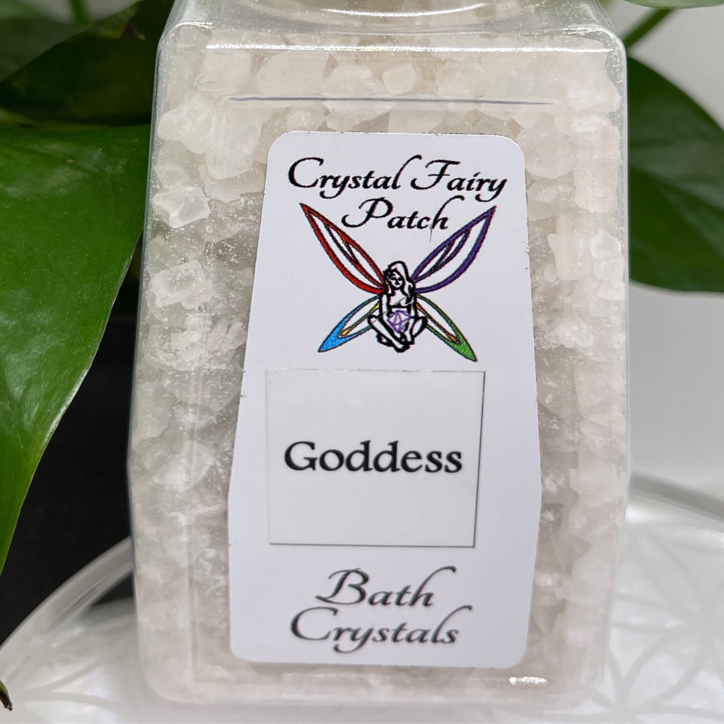 Goddess Bath Salts