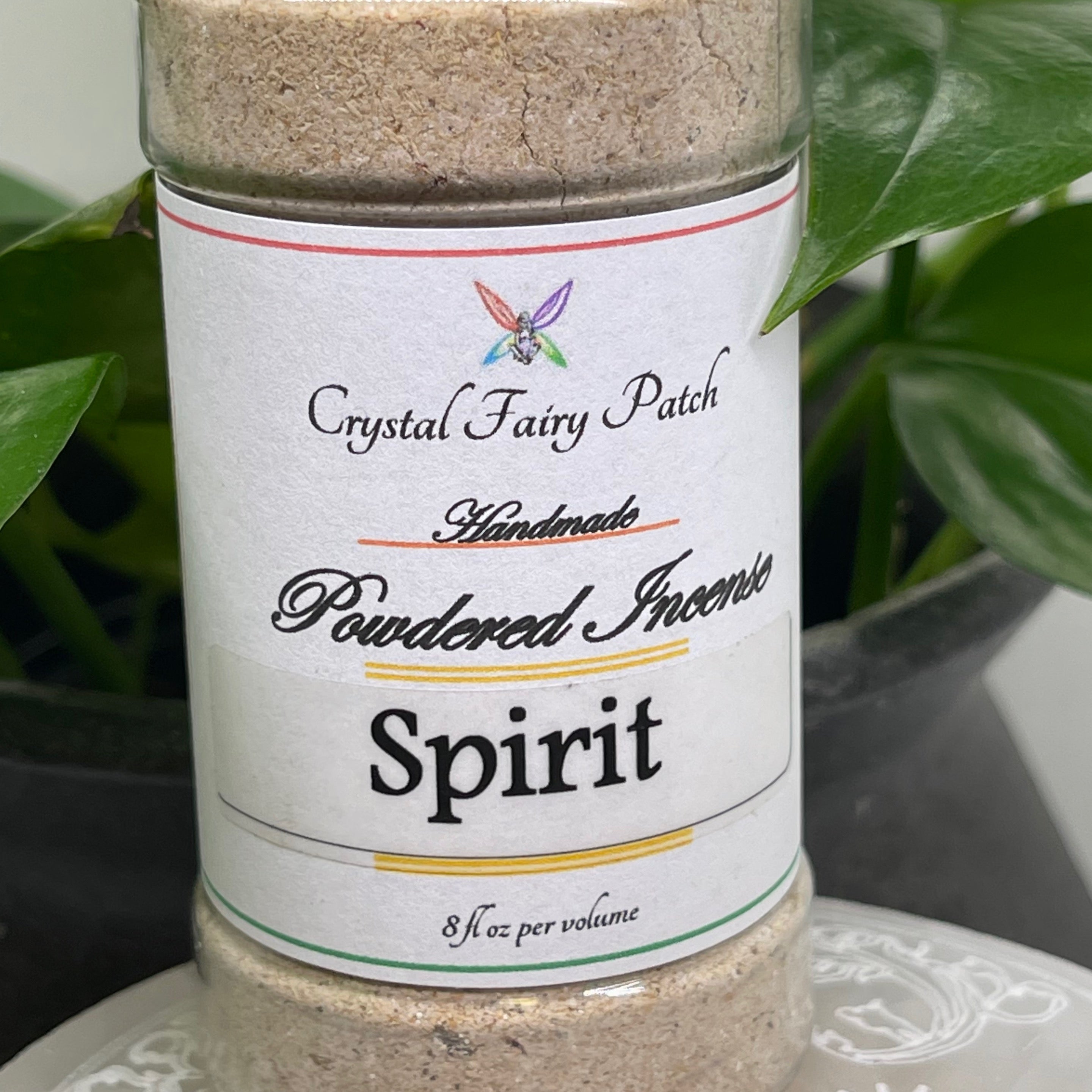 Spirit Powdered Incense
