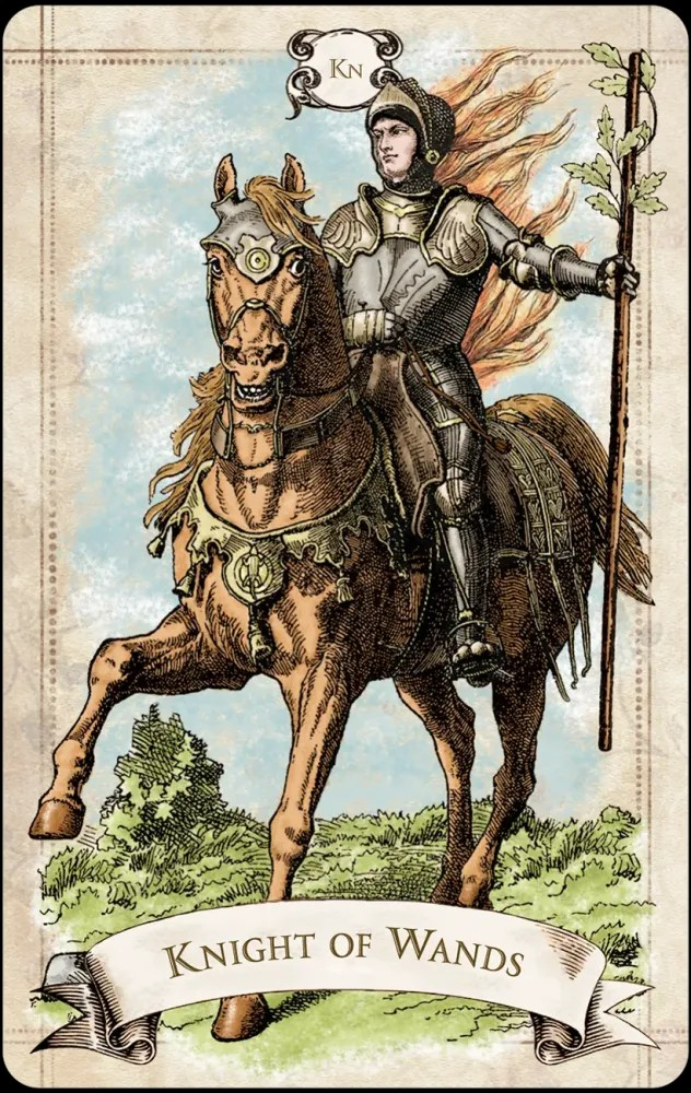 Old Style Tarot