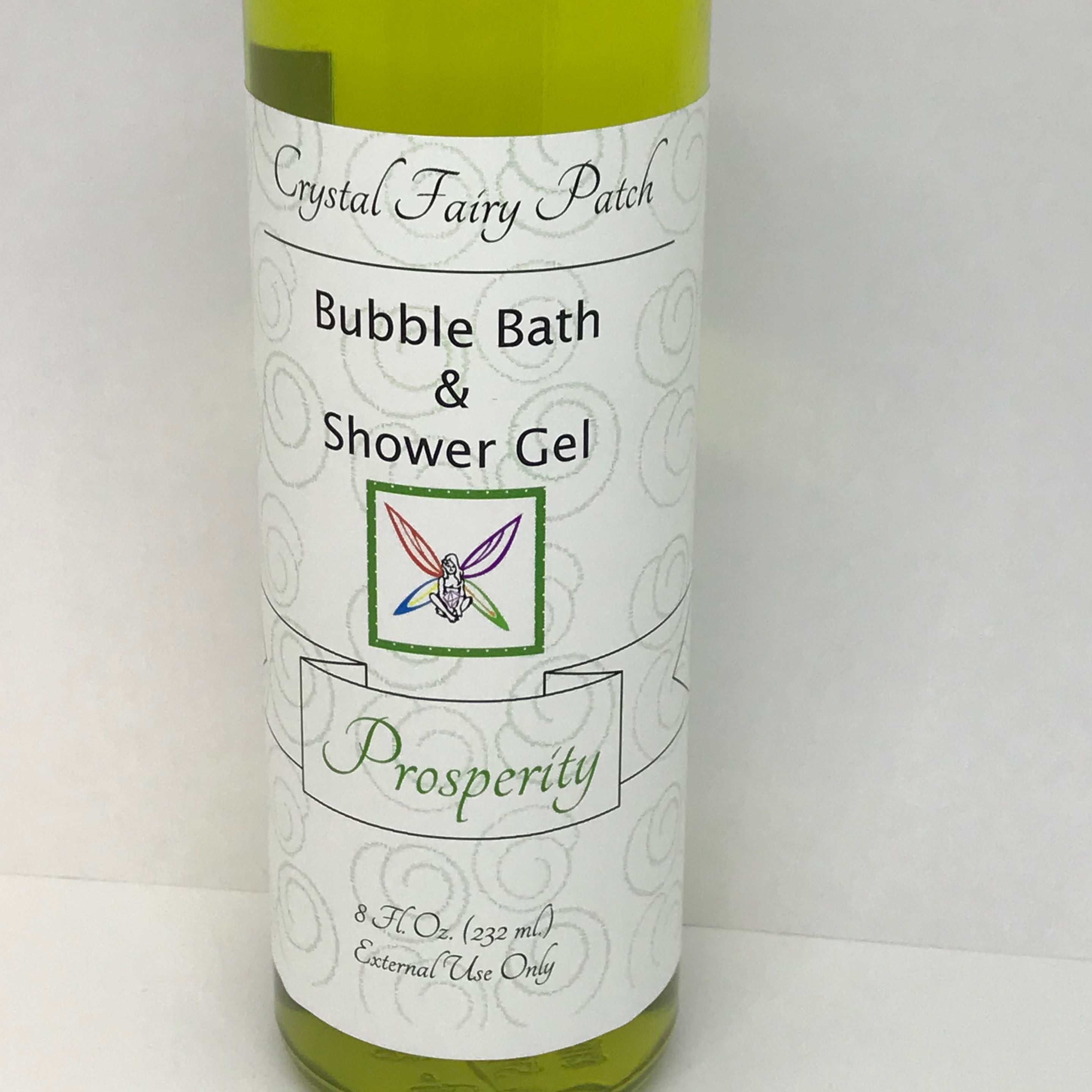 Prosperity Shower Gel