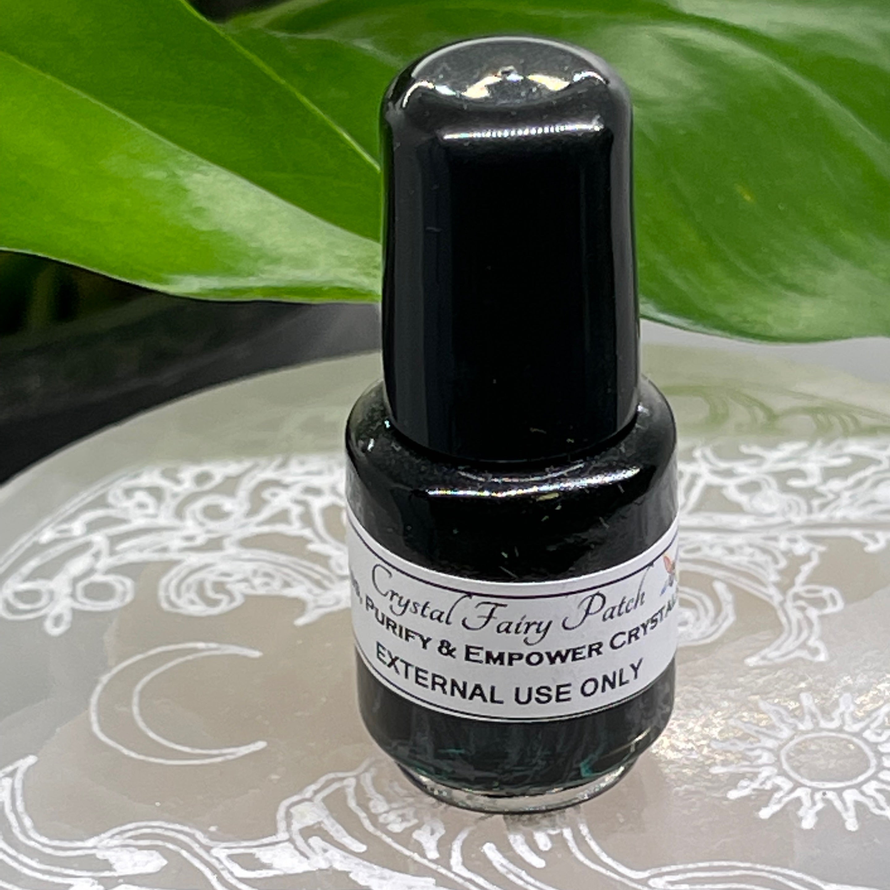 Bless, Purify and Empower Crystals Oil