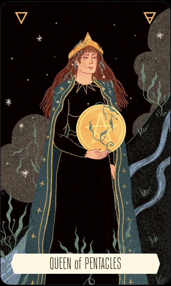 Zodiac Tarot In A Tin