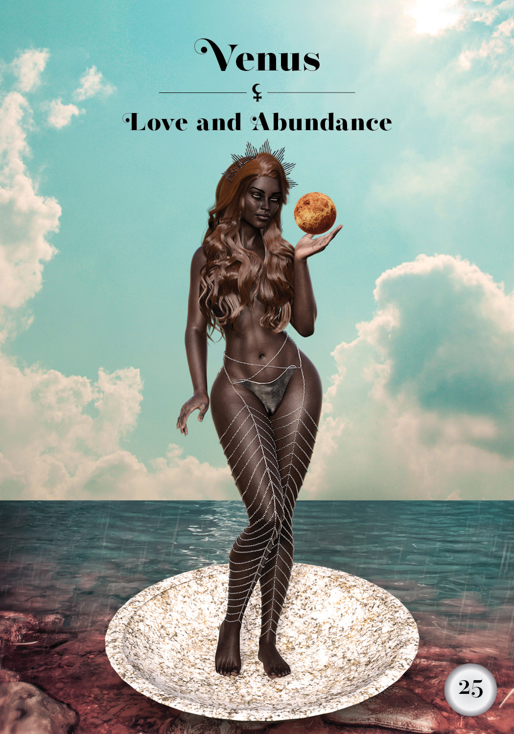 Black Moon Lilith Cosmic Alchemy Oracle:  A 44-Card Deck and Guidebook
