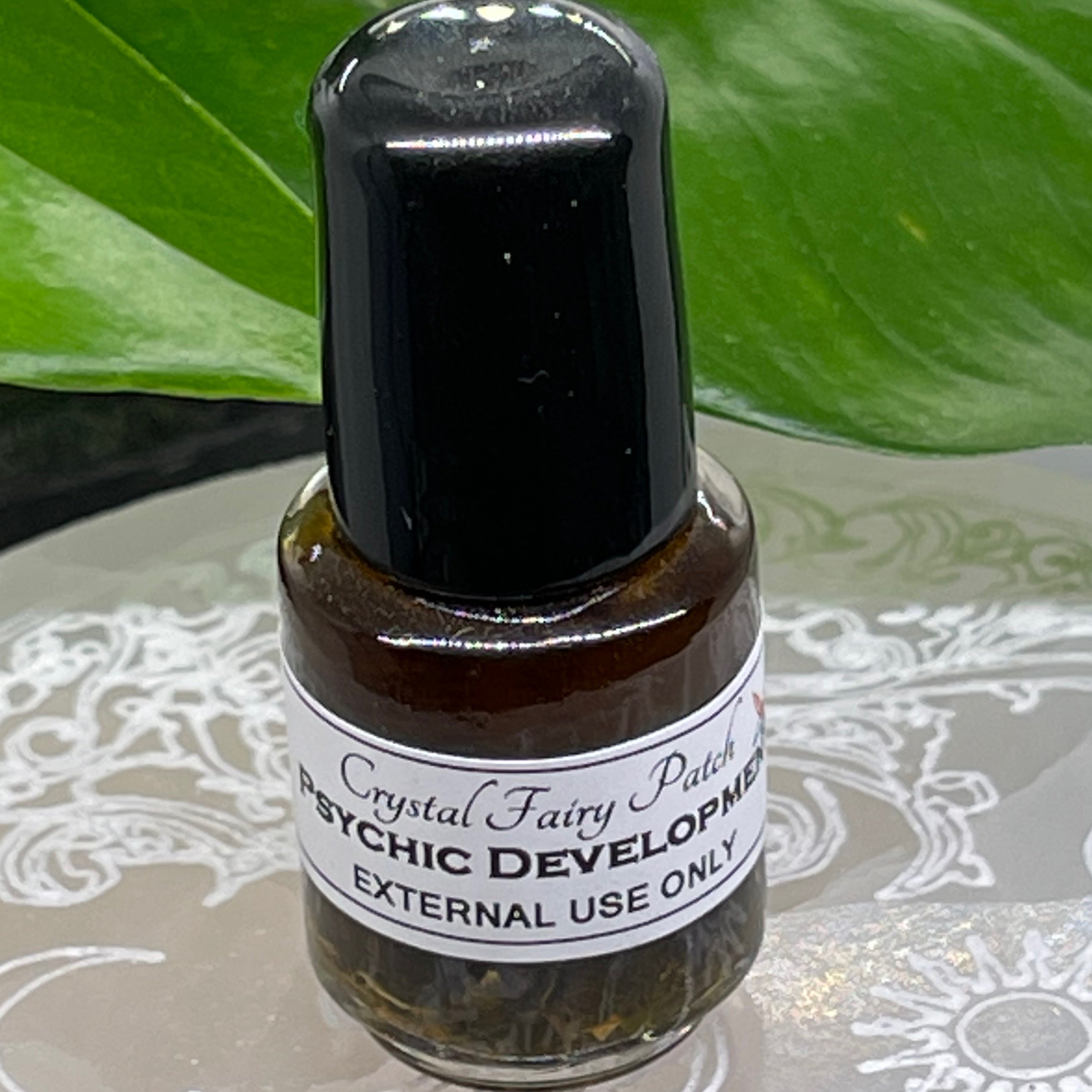 Psychic Development Oil