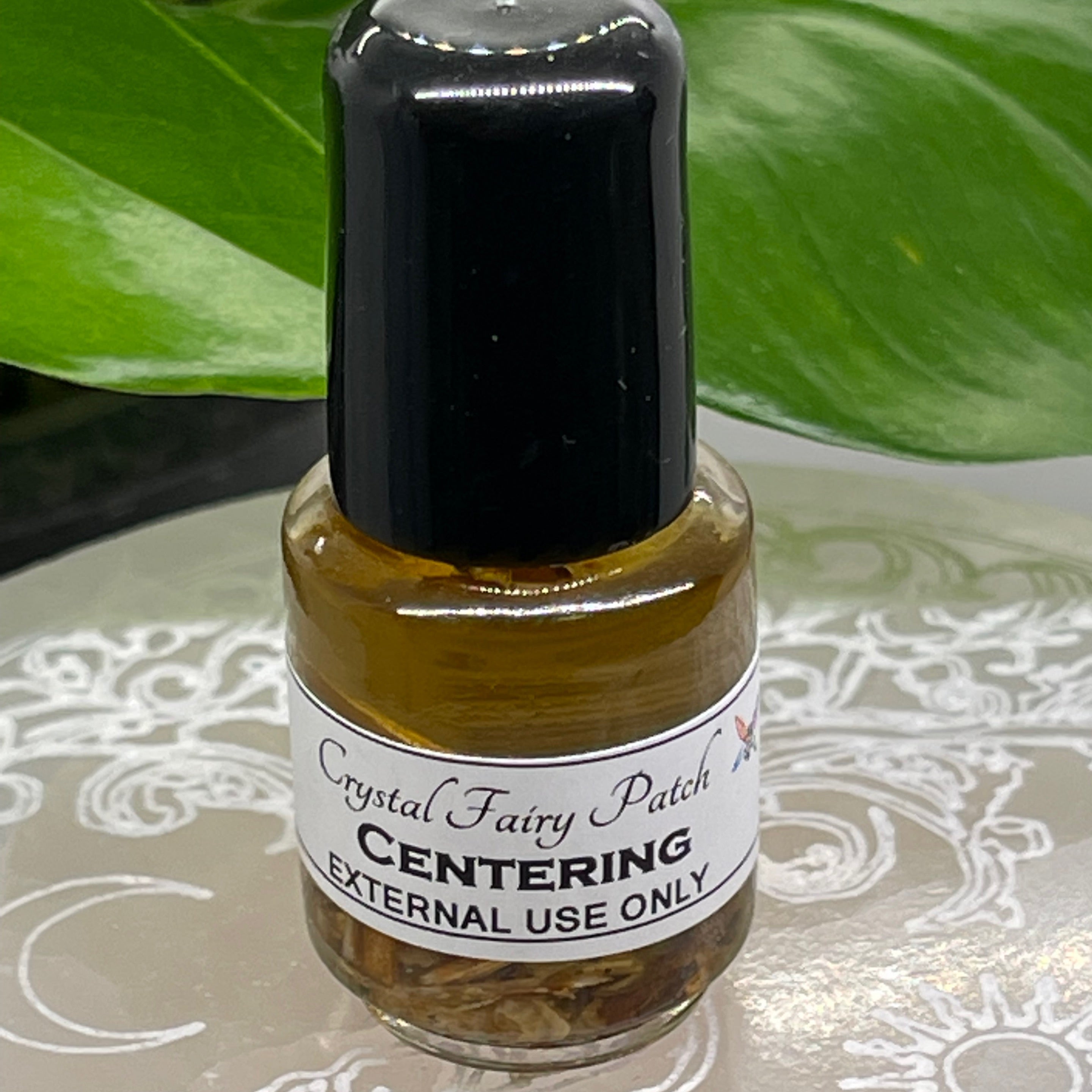Centering Oil